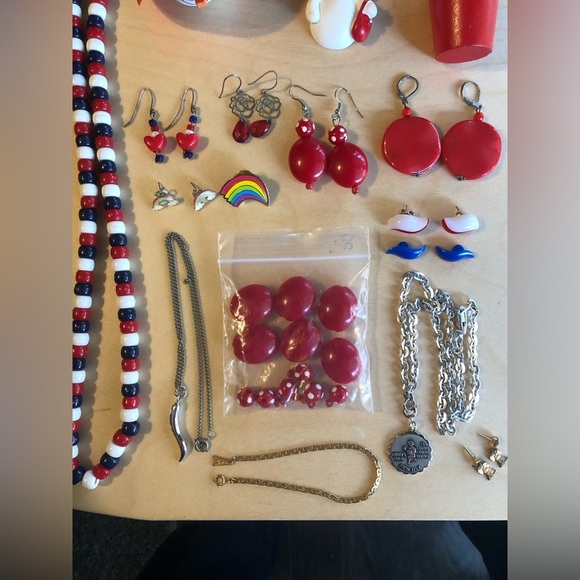 Random jewelry lot - Picture 3 of 10